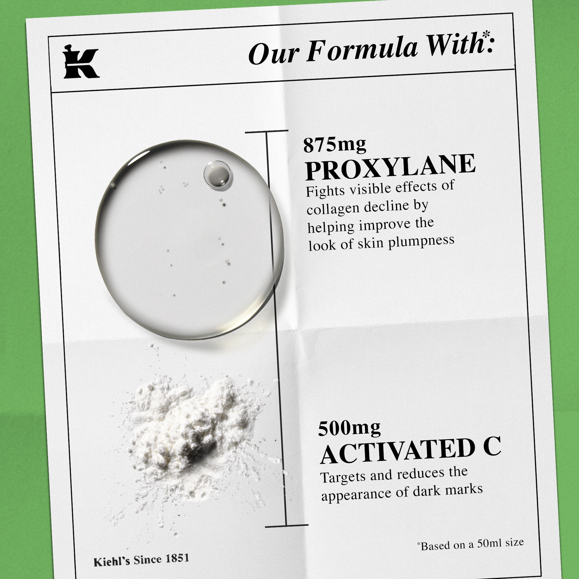 DARK SPOT DUO - Skincare Set - Kiehl's